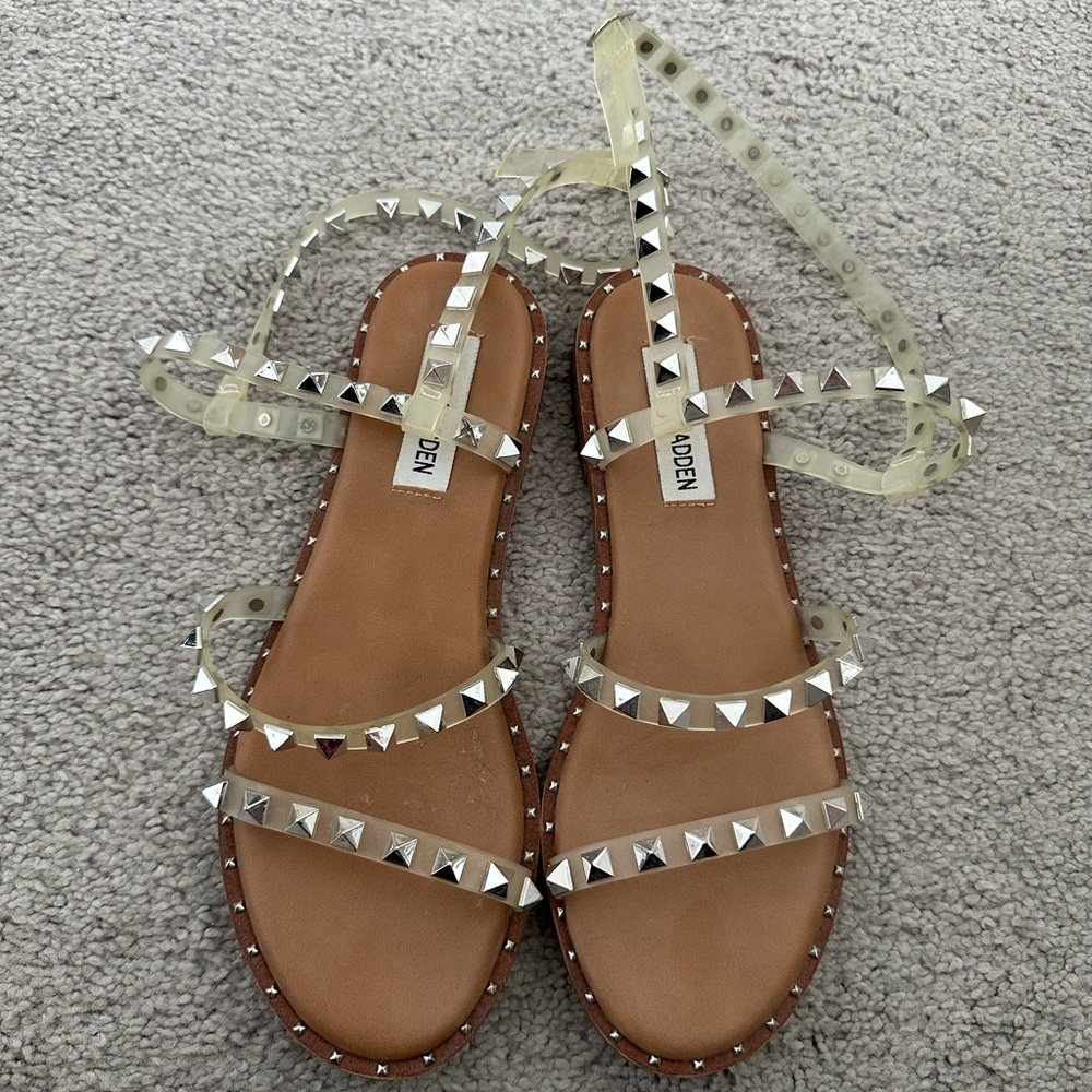 Steve Madden strappy sandals